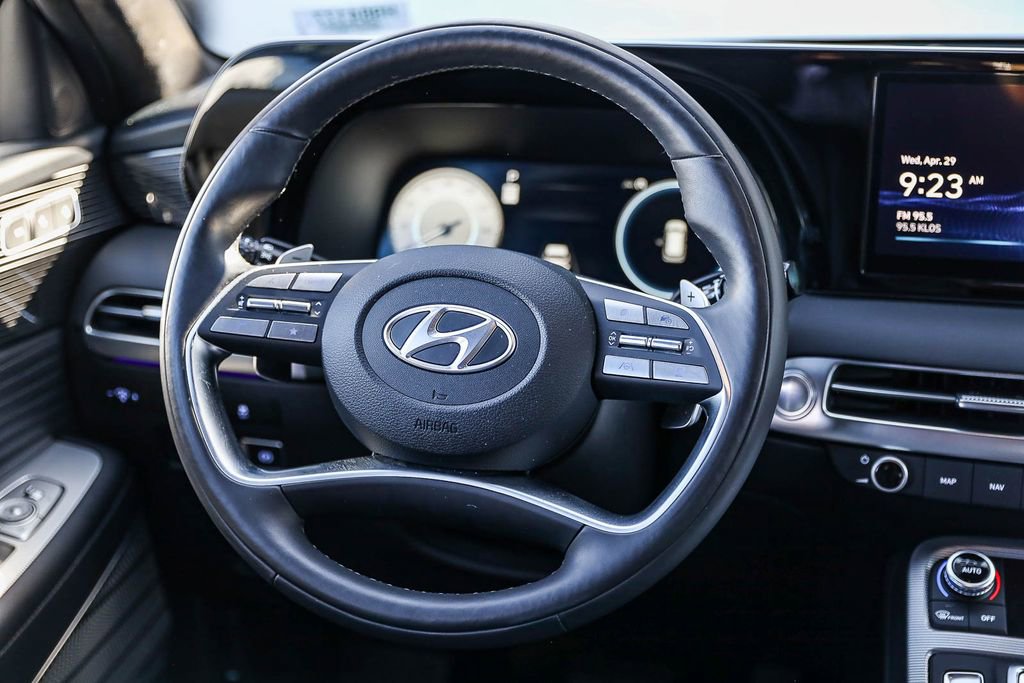Used 2025 Hyundai Palisade Calligraphy AWD/4WD image 15