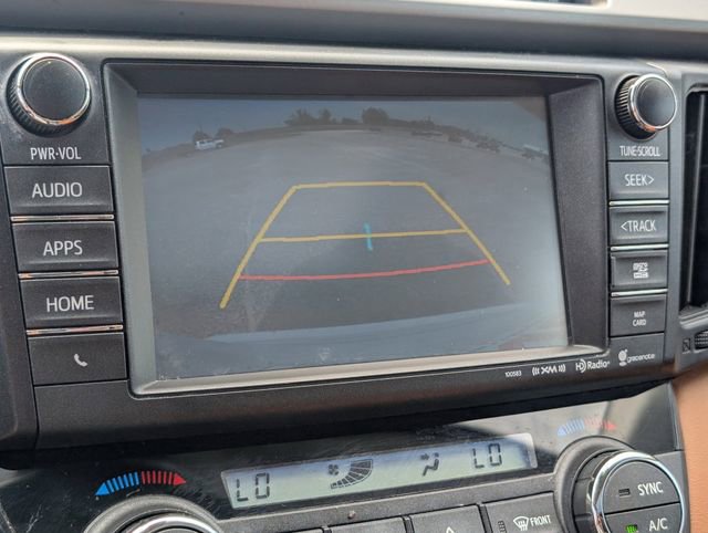 Used 2016 Toyota RAV4 Limited FWD image 24