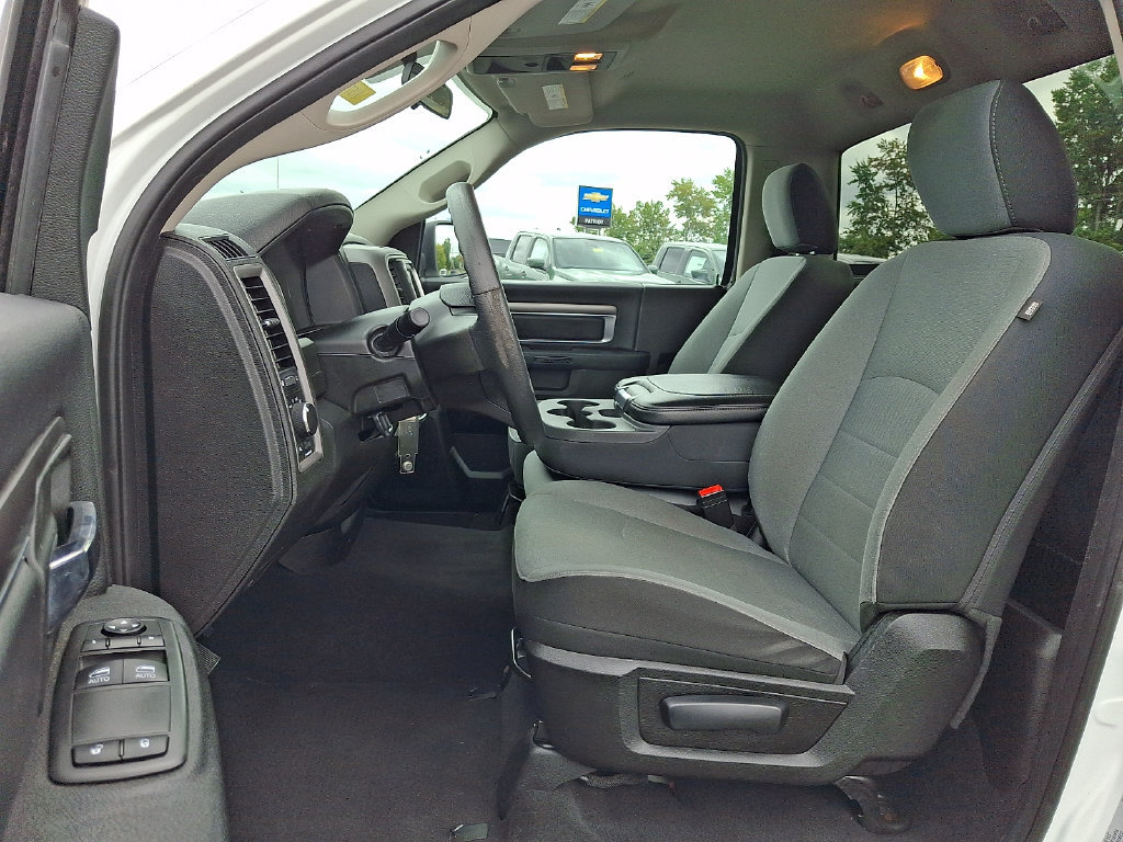 Used 2022 RAM 1500 Tradesman w/ Popular Equipment Group RWD image 14