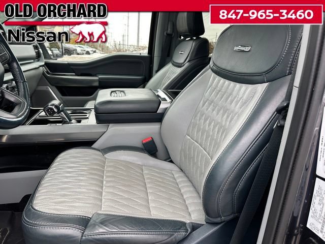 Used 2022 Ford F150 Limited AWD/4WD image 13