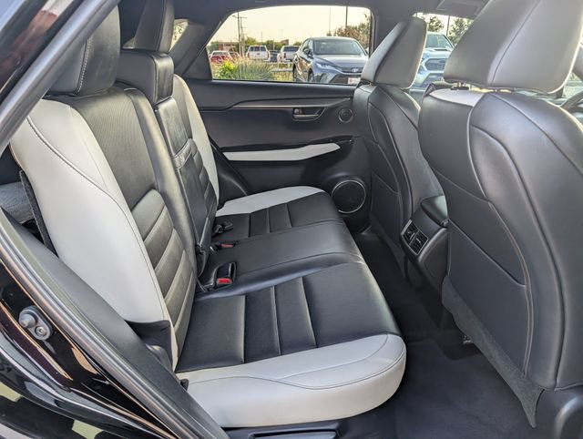 Used 2021 Lexus NX 300 F Sport w/ F Sport Premium Package FWD image 34