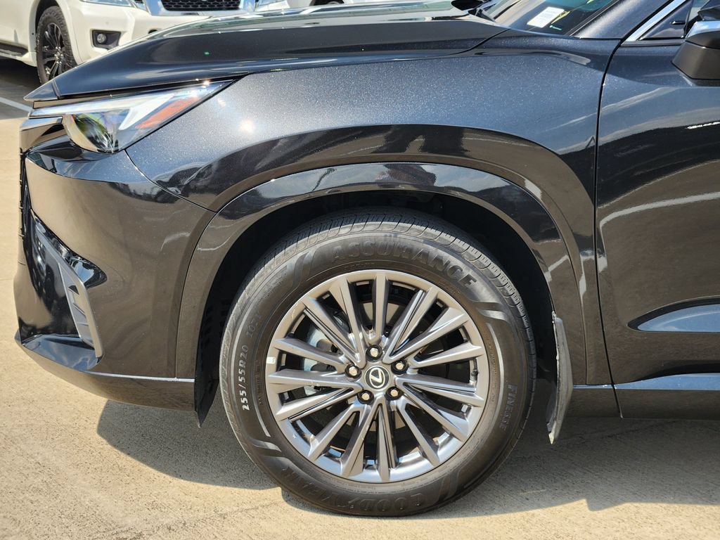 Certified 2024 Lexus TX 350 FWD w/ Cold Weather Package image 8