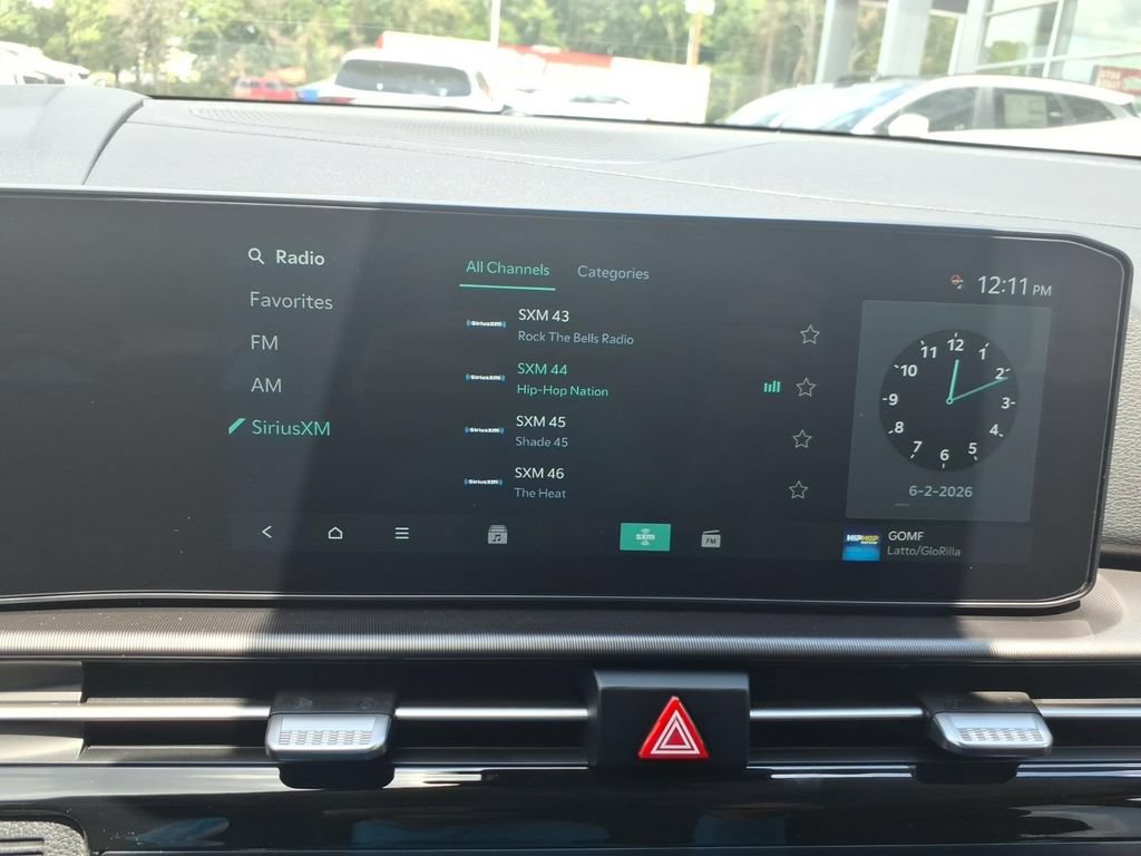 New 2026 Kia Sportage EX FWD image 20