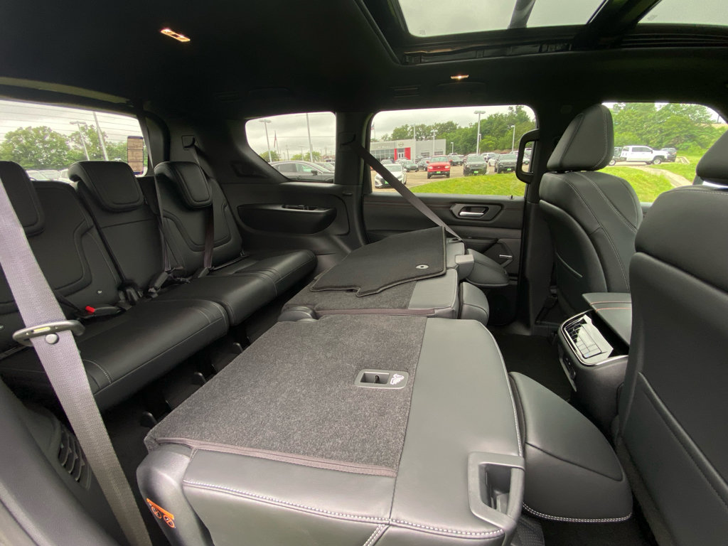 New 2026 Nissan Armada PRO-4X AWD/4WD image 22