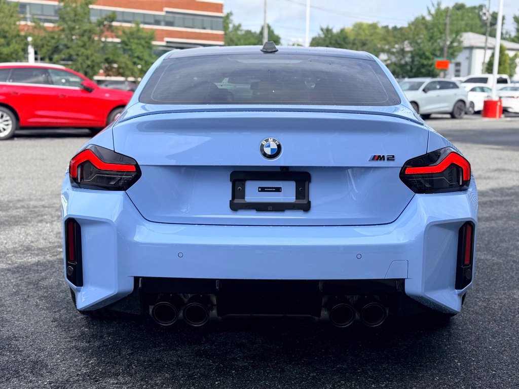 Used 2025 BMW M2 w/ Lighting Package RWD image 4