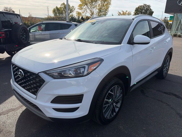 Used 2020 Hyundai Tucson SEL