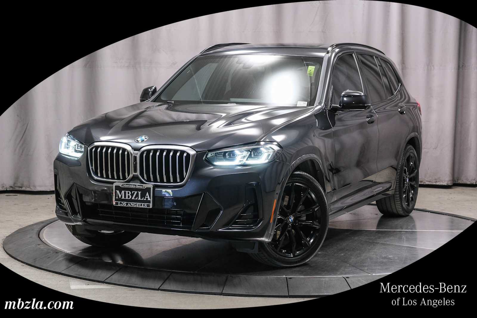 Used 2024 BMW X3 sDrive30i w/ M Sport Package RWD image 1