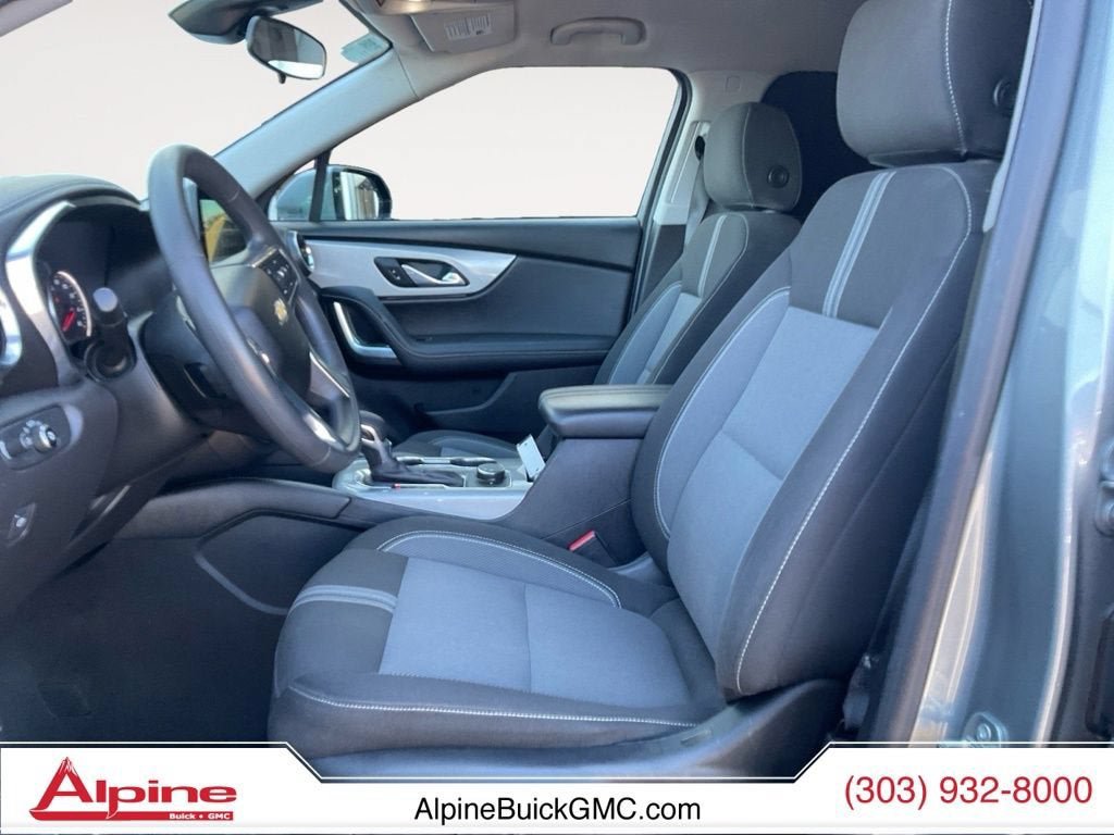 Used 2023 Chevrolet Blazer LT AWD/4WD image 9