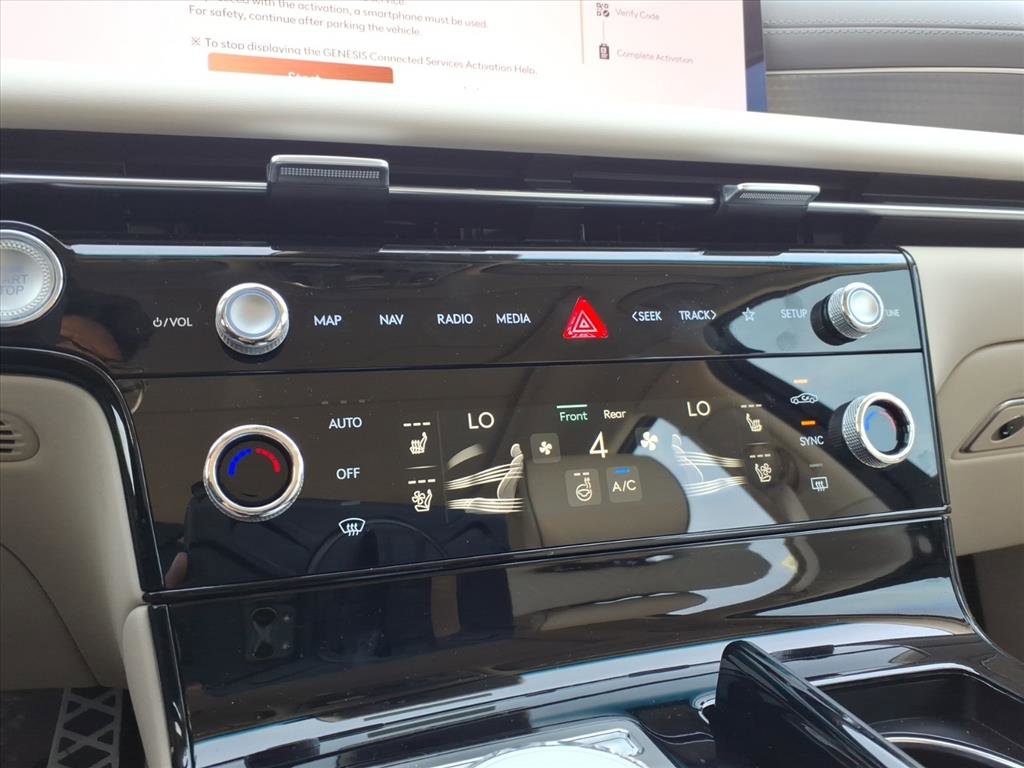 Certified 2026 Genesis G80 2.5T Sport Prestige image 24