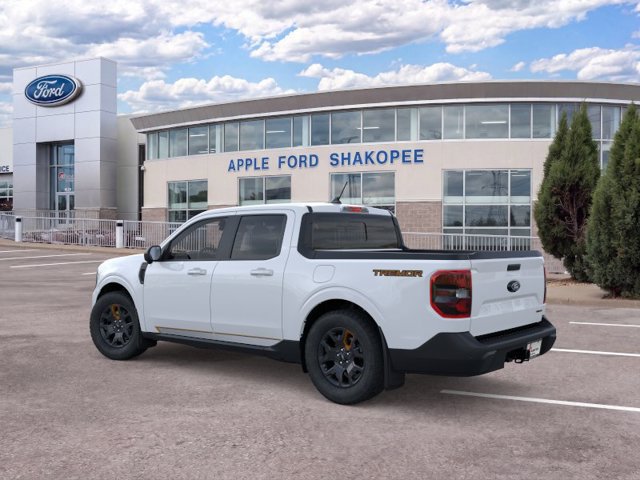 New 2025 Ford Maverick Tremor AWD/4WD image 4