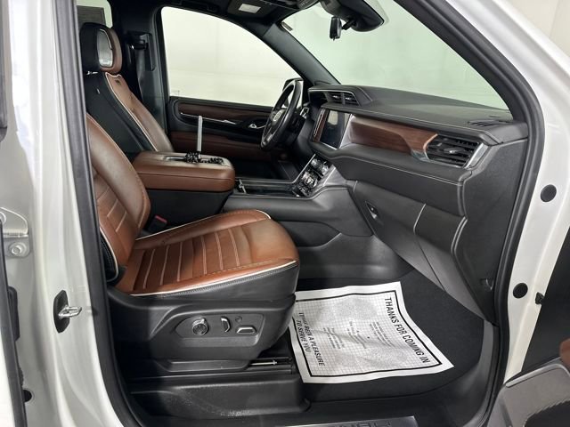 Used 2024 GMC Yukon XL Denali Ultimate image 29