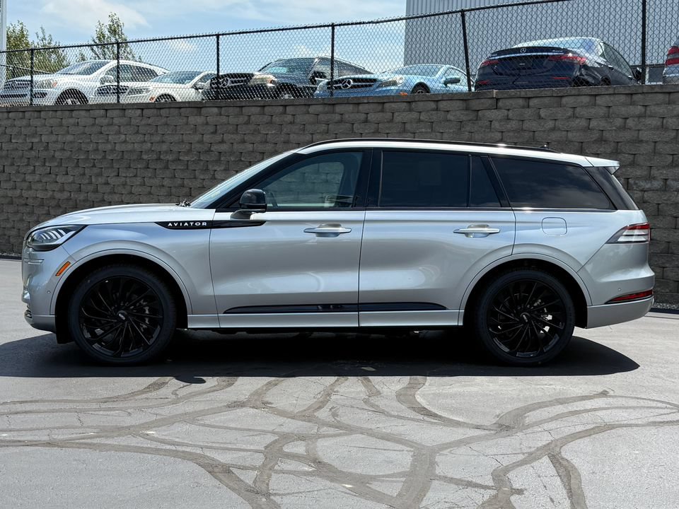 New 2024 Lincoln Aviator Reserve w/ Equipment Group 201A RWD image 37
