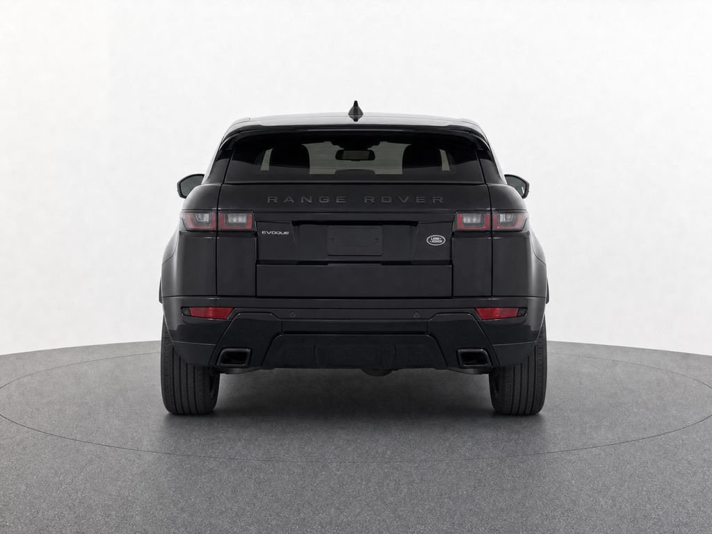 Used 2019 Land Rover Range Rover Evoque HSE Dynamic AWD/4WD image 7