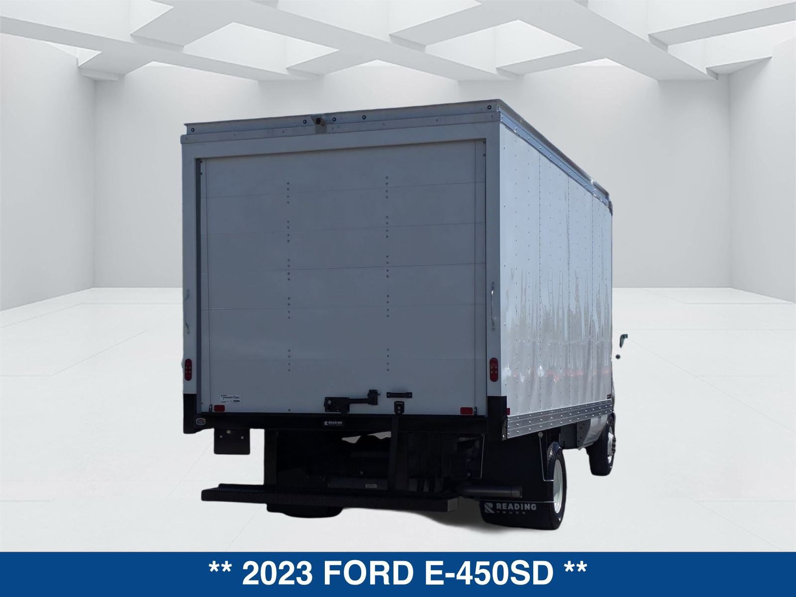 New 2023 Ford E-450 and Econoline 450 Super Duty w/ Power Windows & Locks Group image 5