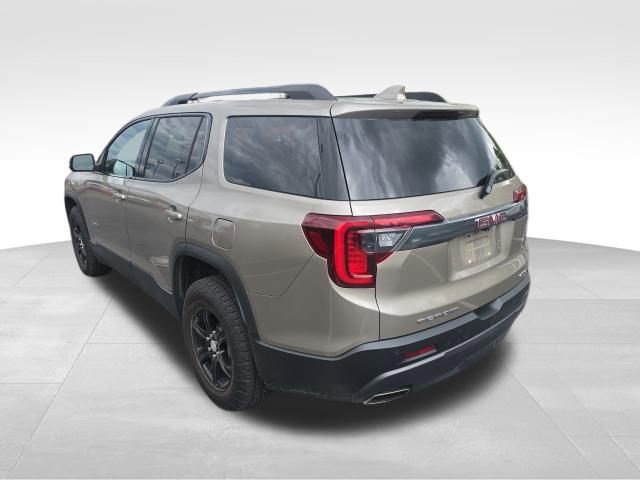 Used 2022 GMC Acadia AT4 w/ Technology Package AWD/4WD image 4