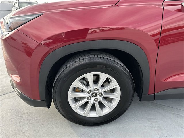 Used 2024 Toyota Grand Highlander XLE image 18