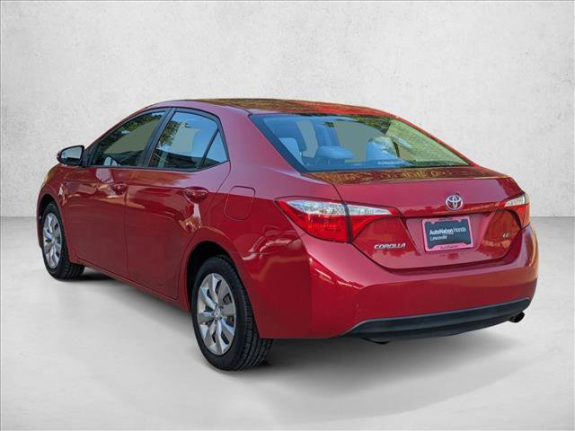 Used 2016 Toyota Corolla LE FWD image 8
