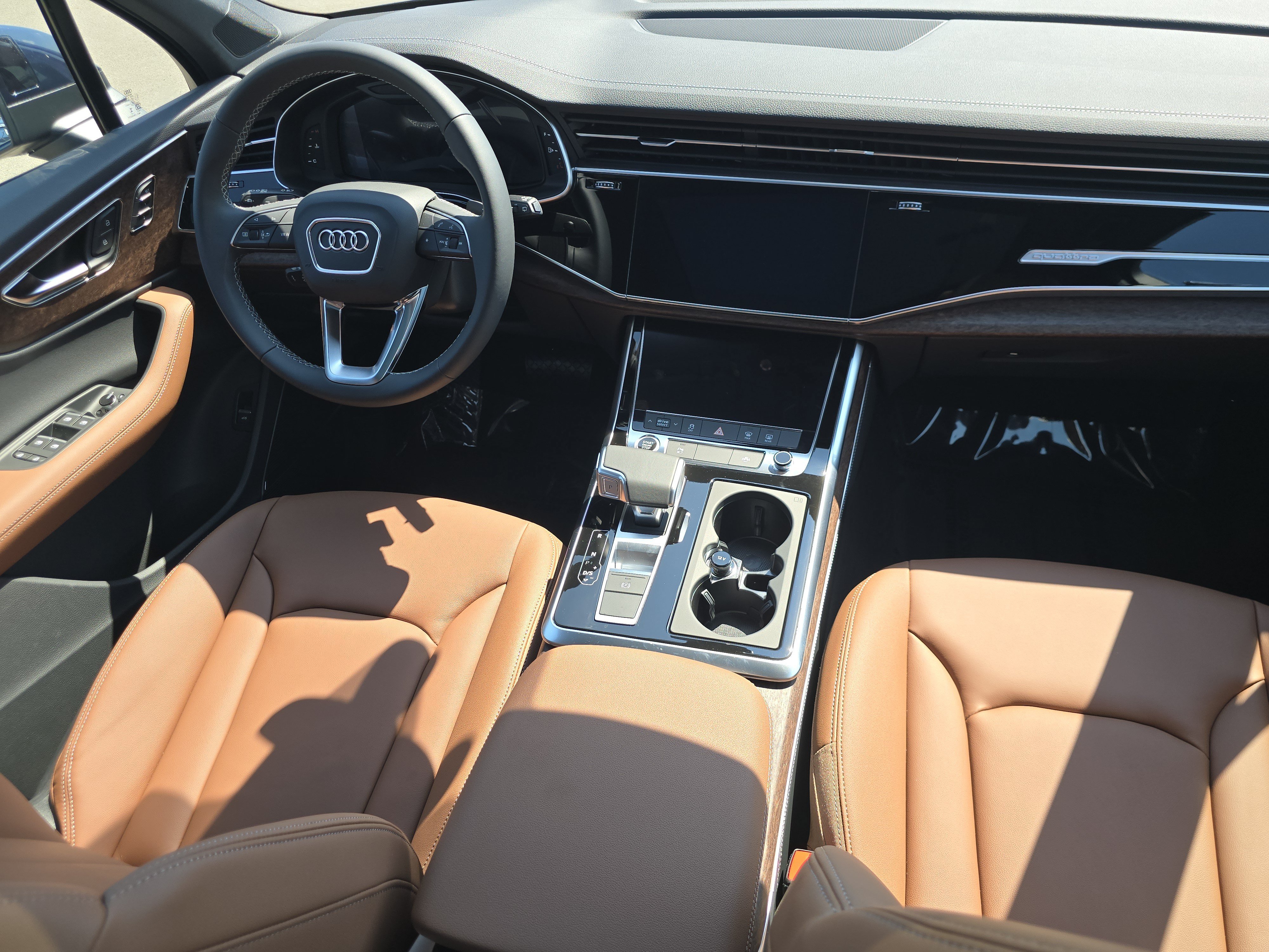 New 2026 Audi Q7 2.0T Premium Plus AWD/4WD image 19