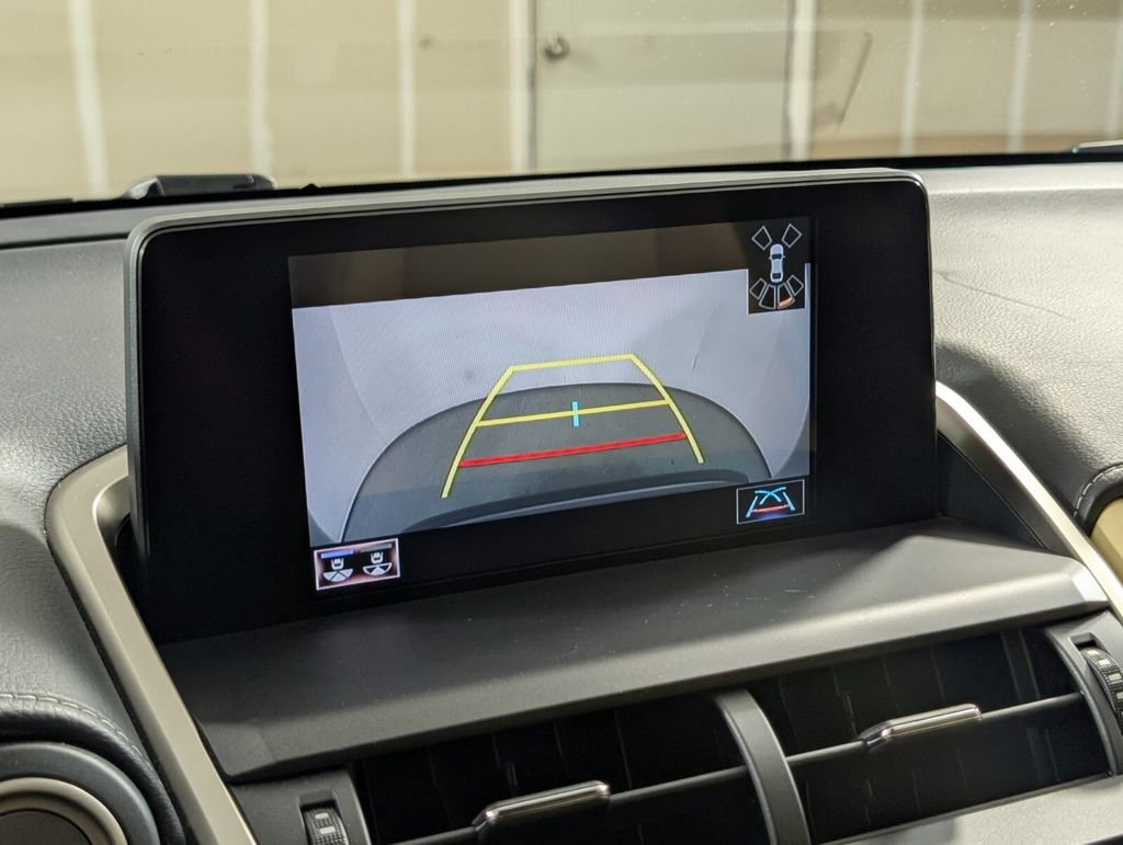 Used 2021 Lexus NX 300 FWD w/ Accessory Package 2 image 26