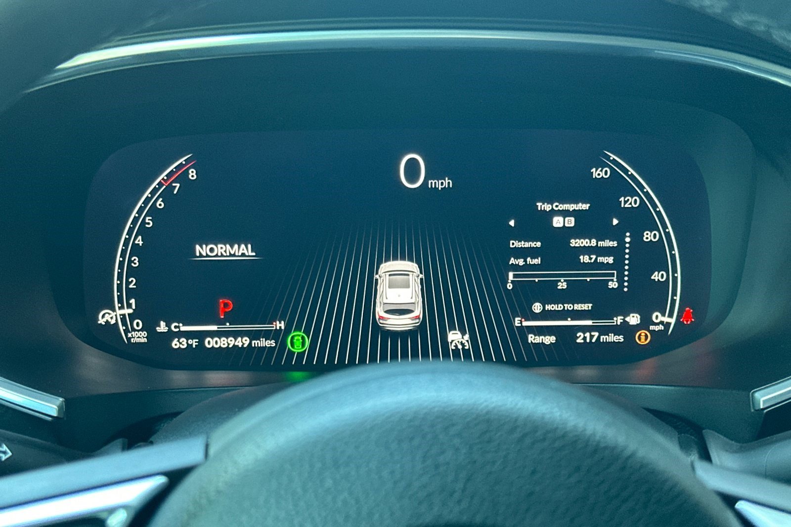 Used 2024 Acura MDX SH-AWD w/ Technology Package image 35