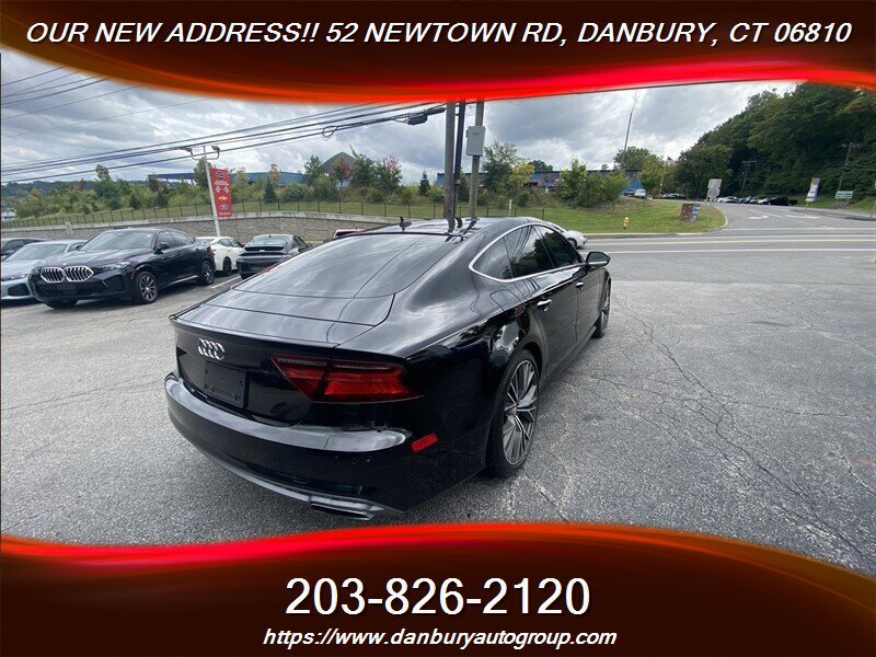 Used 2016 Audi A7 3.0T Prestige AWD/4WD image 5