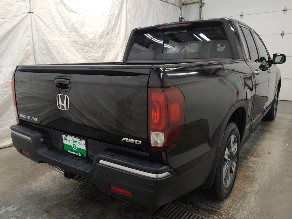 Used 2018 Honda Ridgeline RTL-E image 9