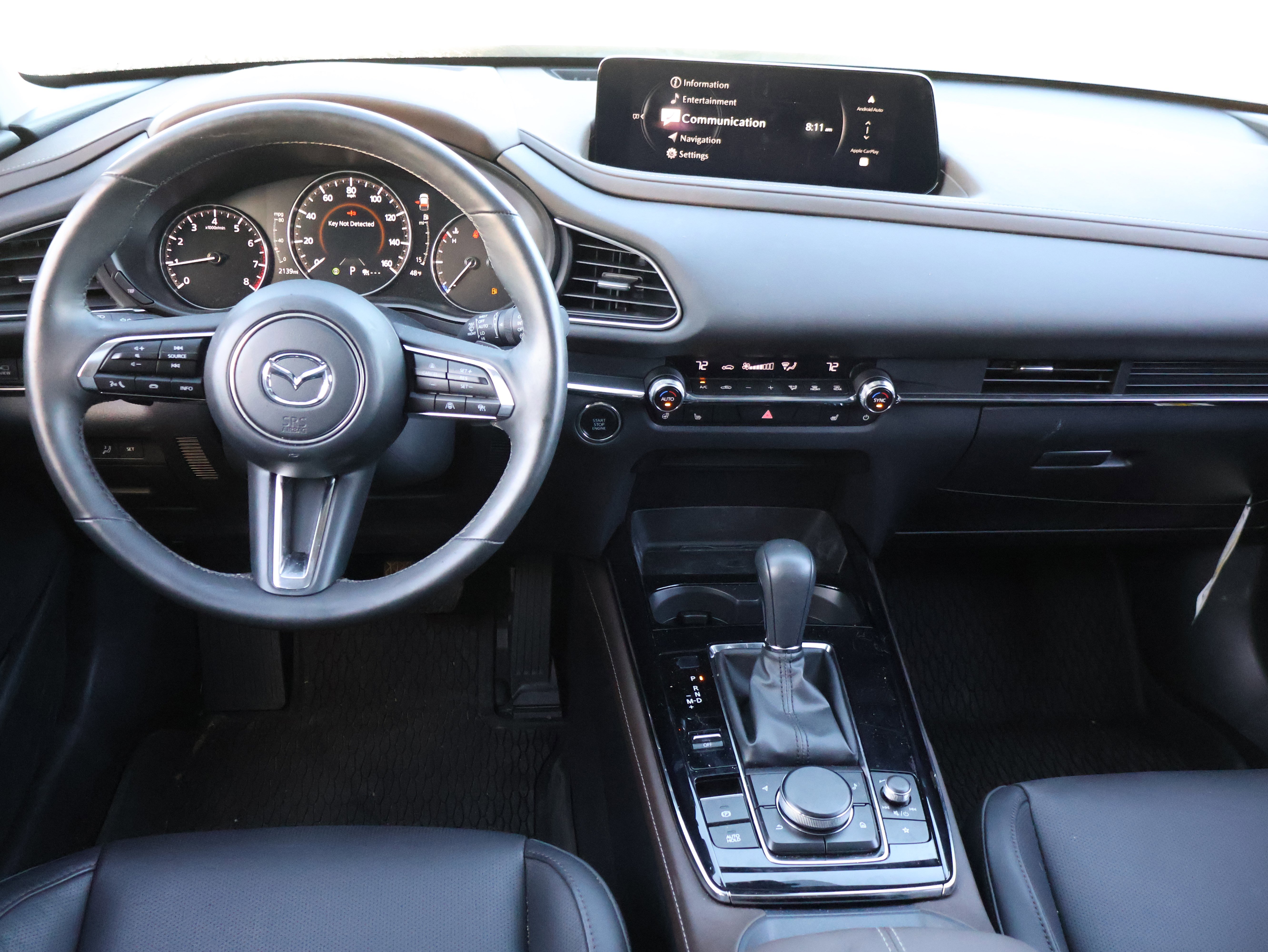 Certified 2025 MAZDA CX-30 2.5 Turbo w/ Premium Plus Pkg image 22