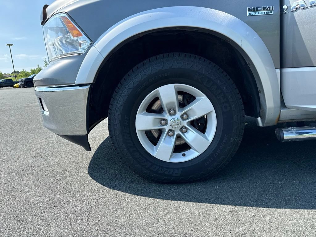 Used 2012 RAM 1500 Laramie AWD/4WD image 39