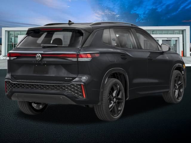 New 2026 Volkswagen Tiguan SE R-Line image 3