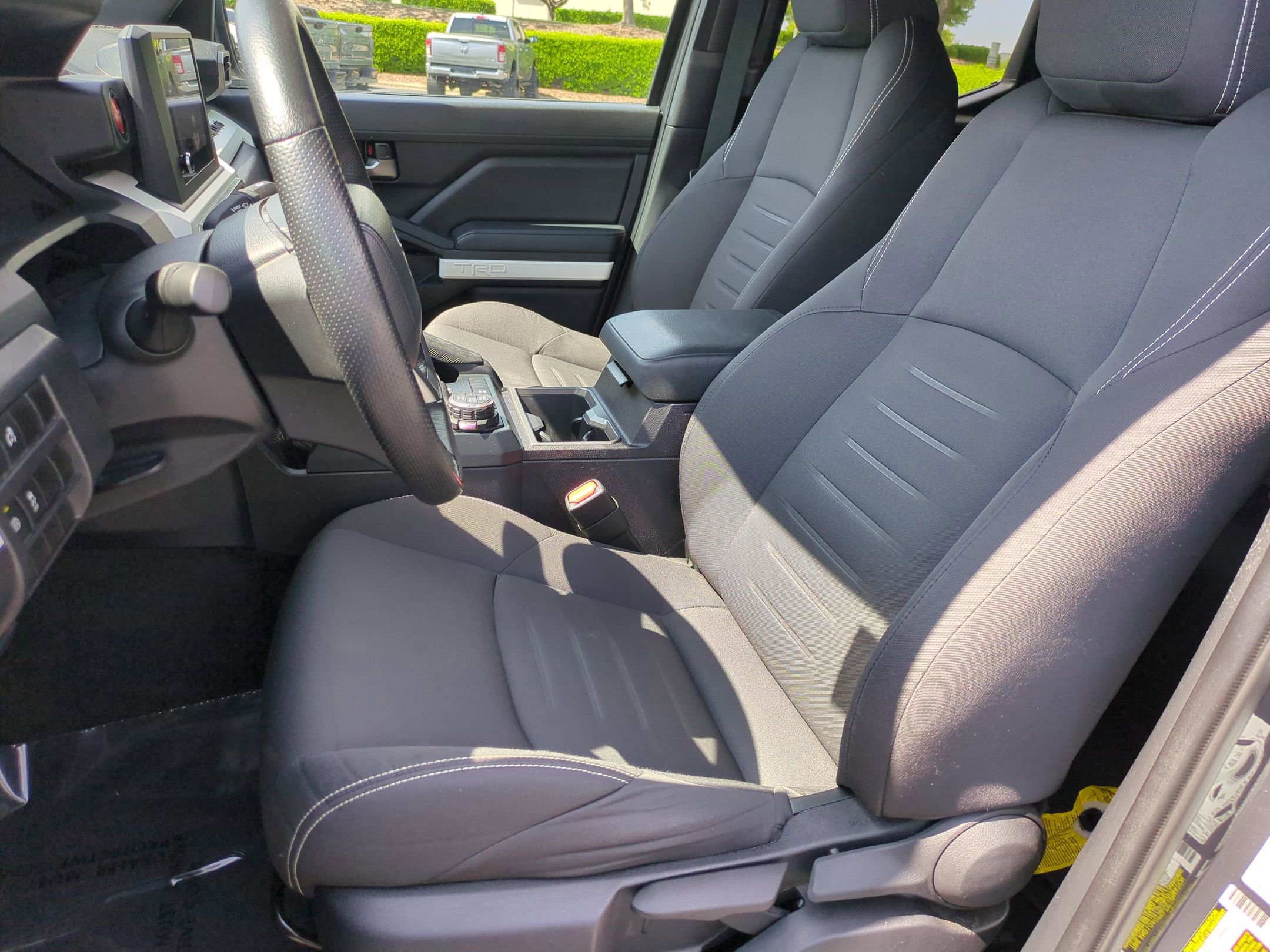 Used 2024 Toyota Tacoma TRD Off-Road AWD/4WD image 16