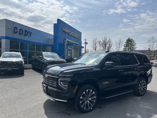 Used 2026 Chevrolet Tahoe High Country w/ Sun And Tow Package AWD/4WD image 1