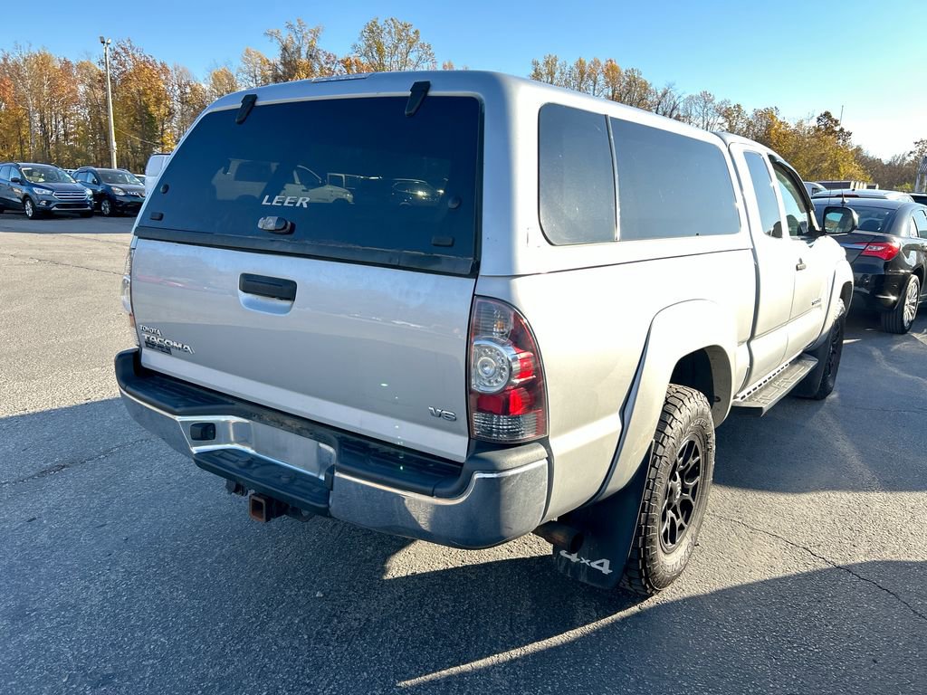 Used 2012 Toyota Tacoma 4x4 Access Cab V6 image 3