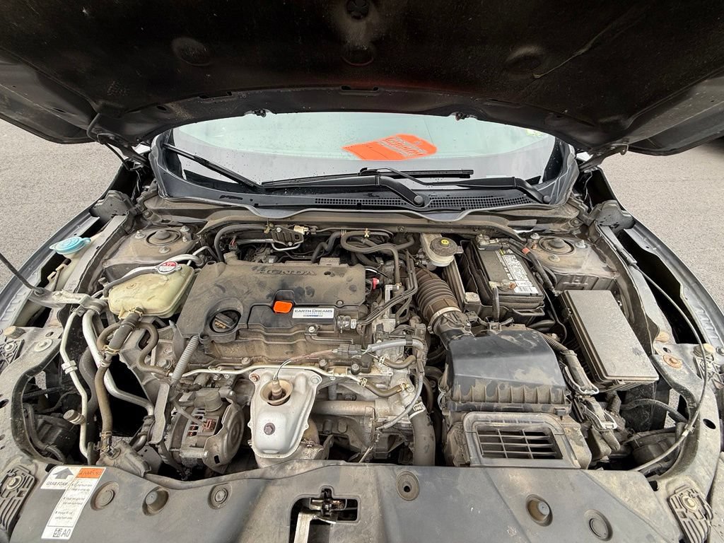 Used 2021 Honda Civic Sport image 28
