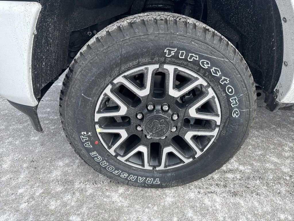 New 2026 RAM 2500 Limited image 9