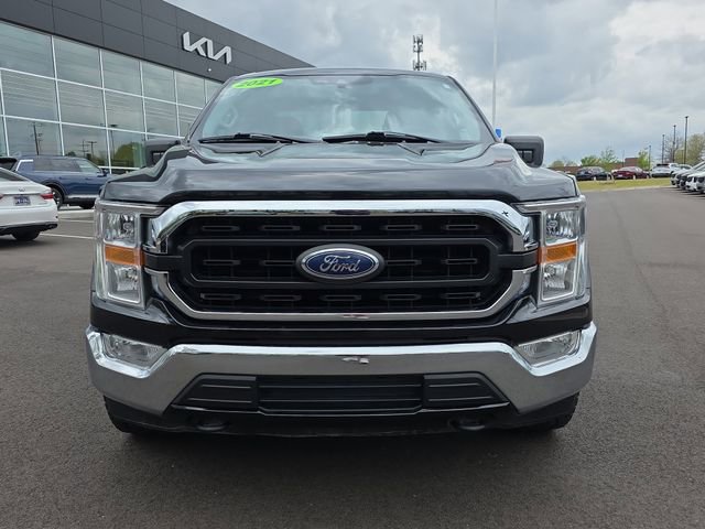 Used 2021 Ford F150 XLT w/ Equipment Group 301A Mid image 8