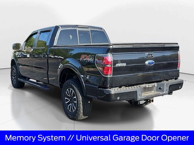 Used 2012 Ford F150 FX4 w/ FX Luxury Pkg image 7
