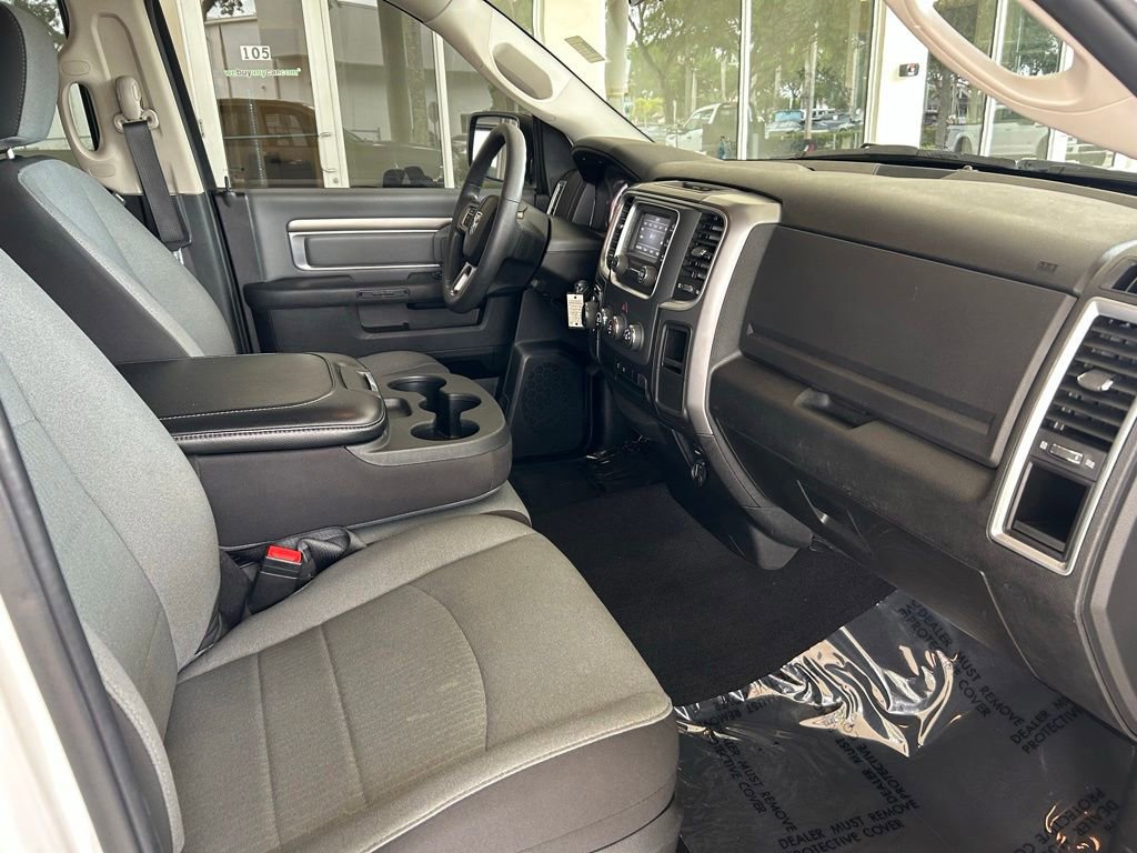Used 2024 RAM 1500 Classic SLT RWD image 25