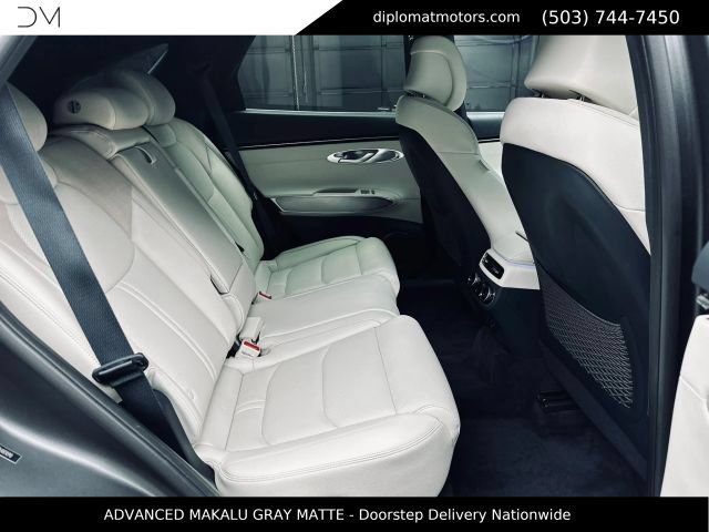 Used 2023 Genesis Electrified GV70 AWD/4WD image 21