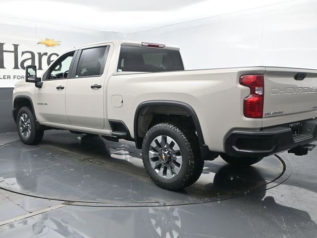 New 2026 Chevrolet Silverado 2500 Custom w/ Custom Convenience Package image 14
