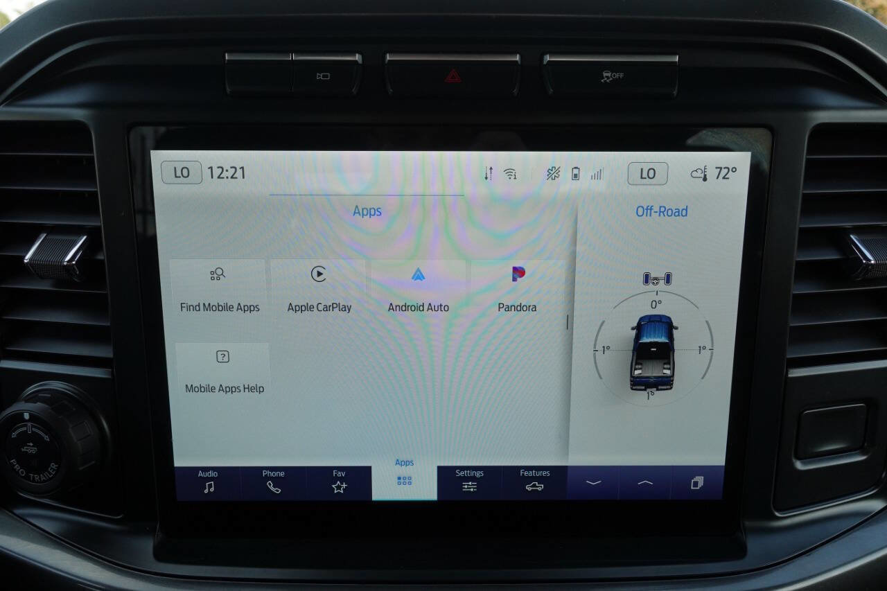 Used 2022 Ford F150 XLT w/ Equipment Group 302A High image 43