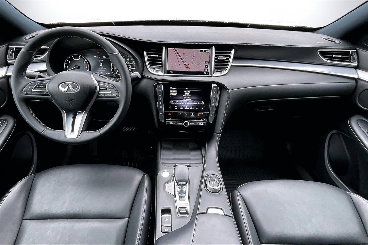Used 2020 INFINITI QX50 Essential w/ Edition 30 Package image 15