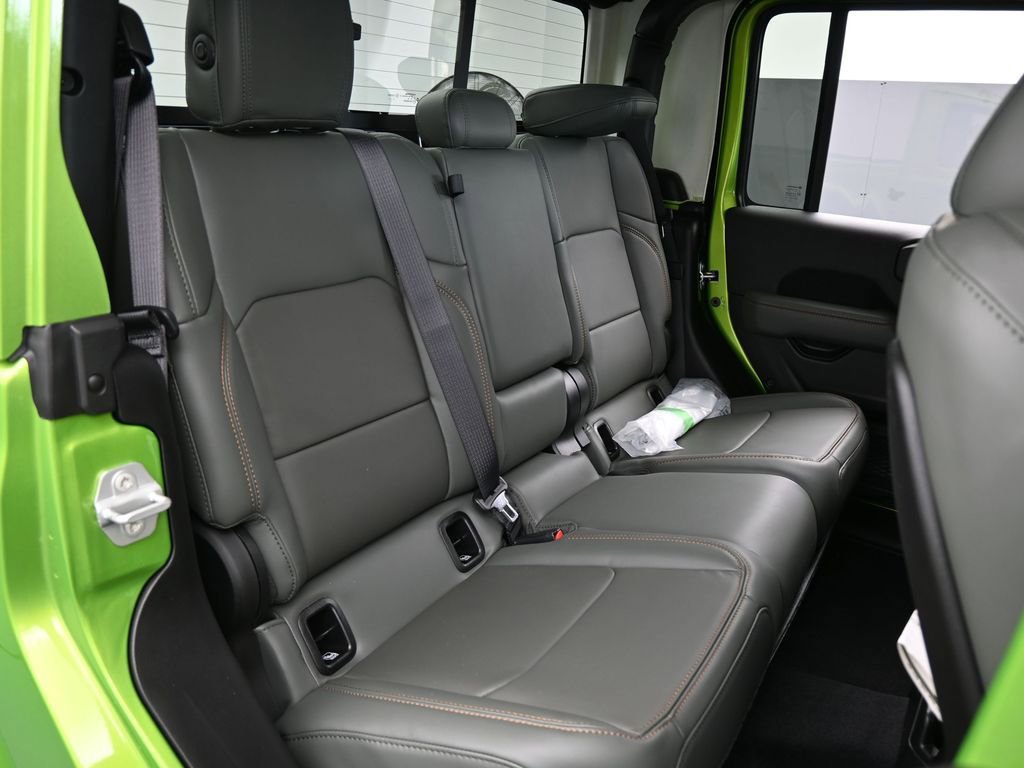 New 2026 Jeep Gladiator Mojave image 38