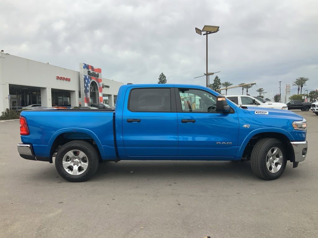 New 2026 RAM 1500 Big Horn image 8