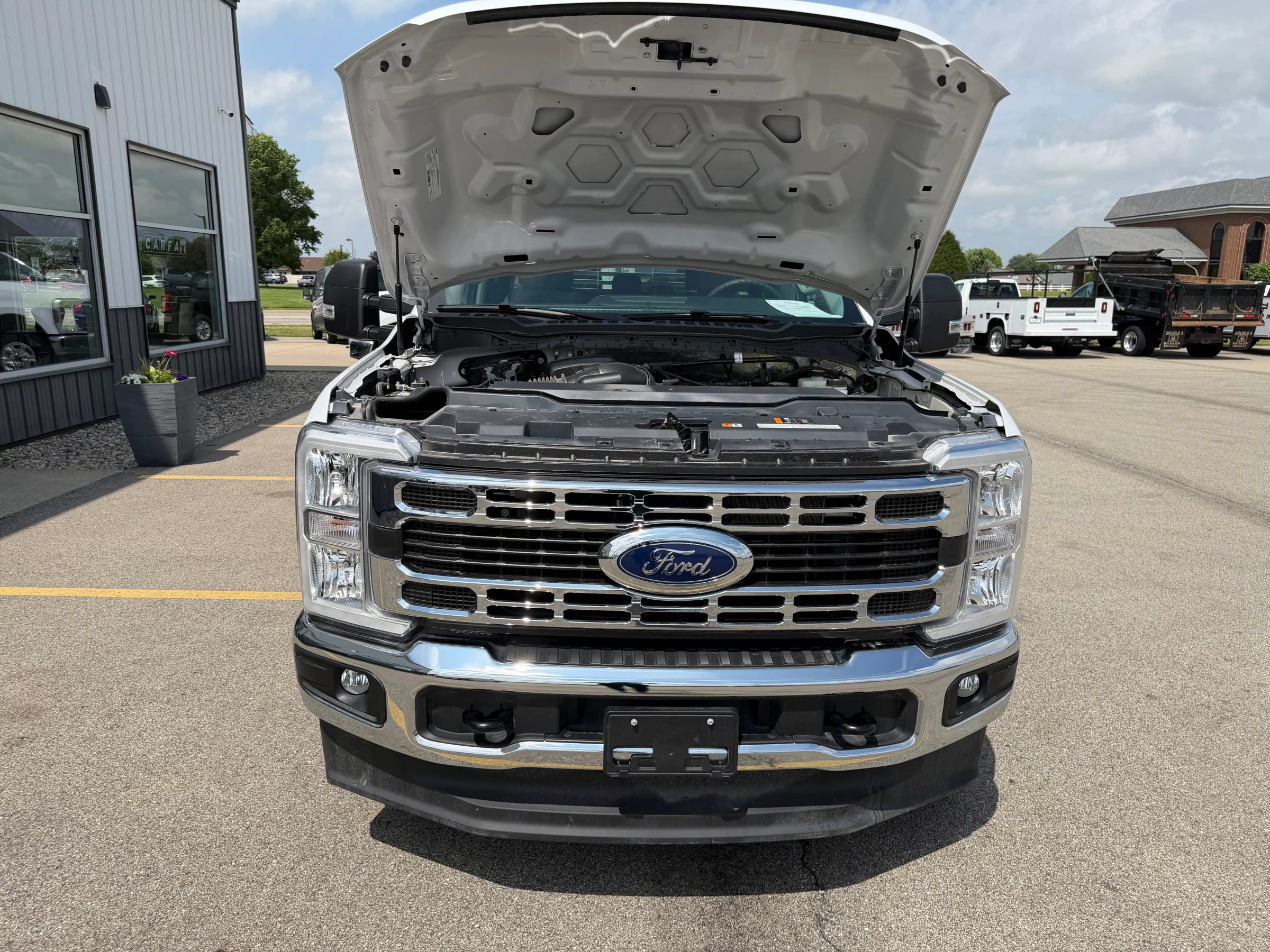 Used 2025 Ford F350 XLT AWD/4WD image 37