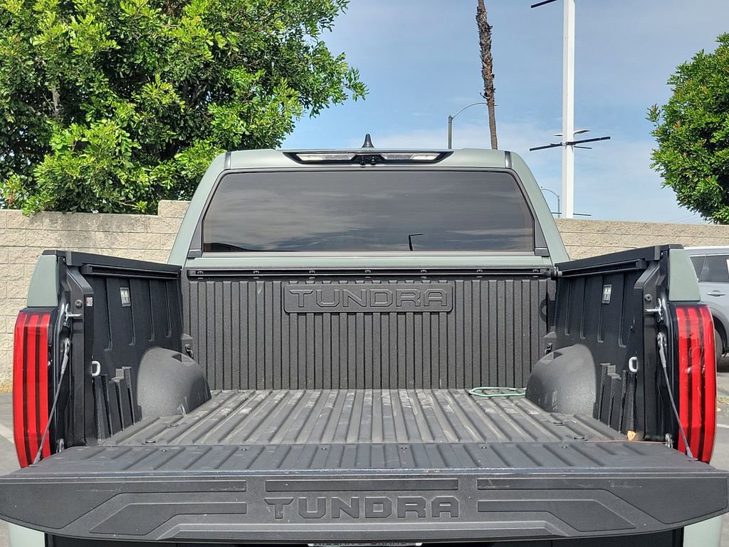 Used 2025 Toyota Tundra Limited image 27
