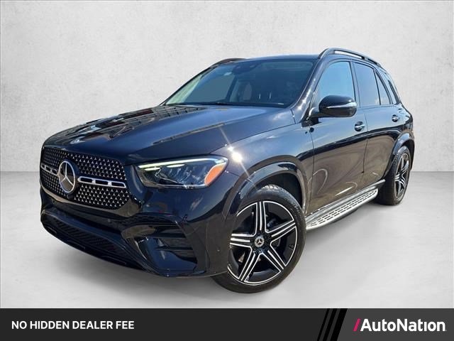 Used 2024 Mercedes-Benz GLE 450 4MATIC