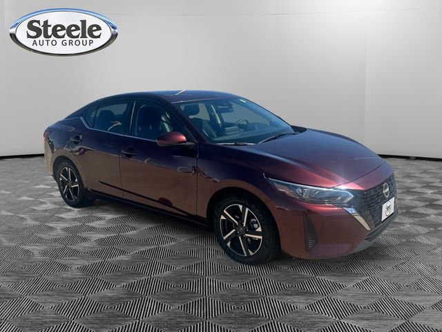 Used 2025 Nissan Sentra SV image 7