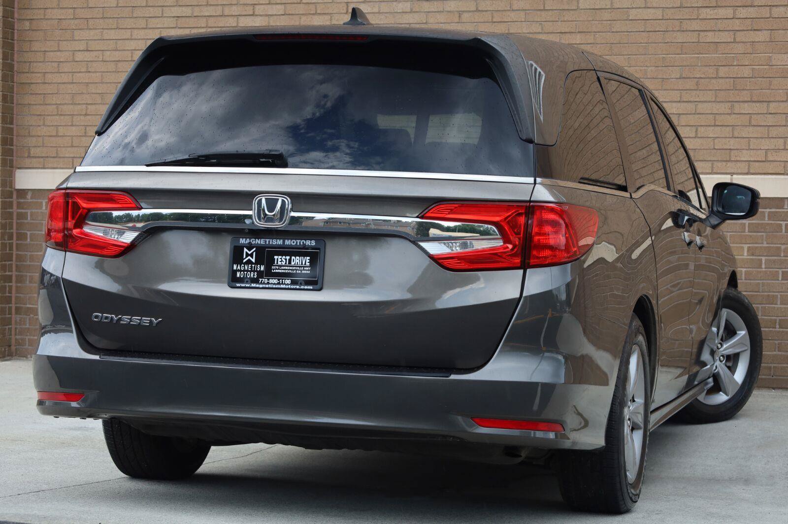 Used 2018 Honda Odyssey EX-L image 11