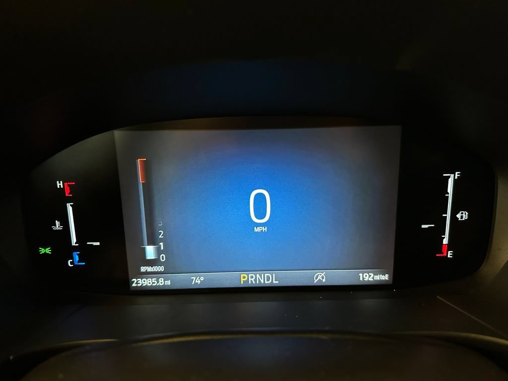 Used 2025 Ford Escape Active AWD/4WD image 9