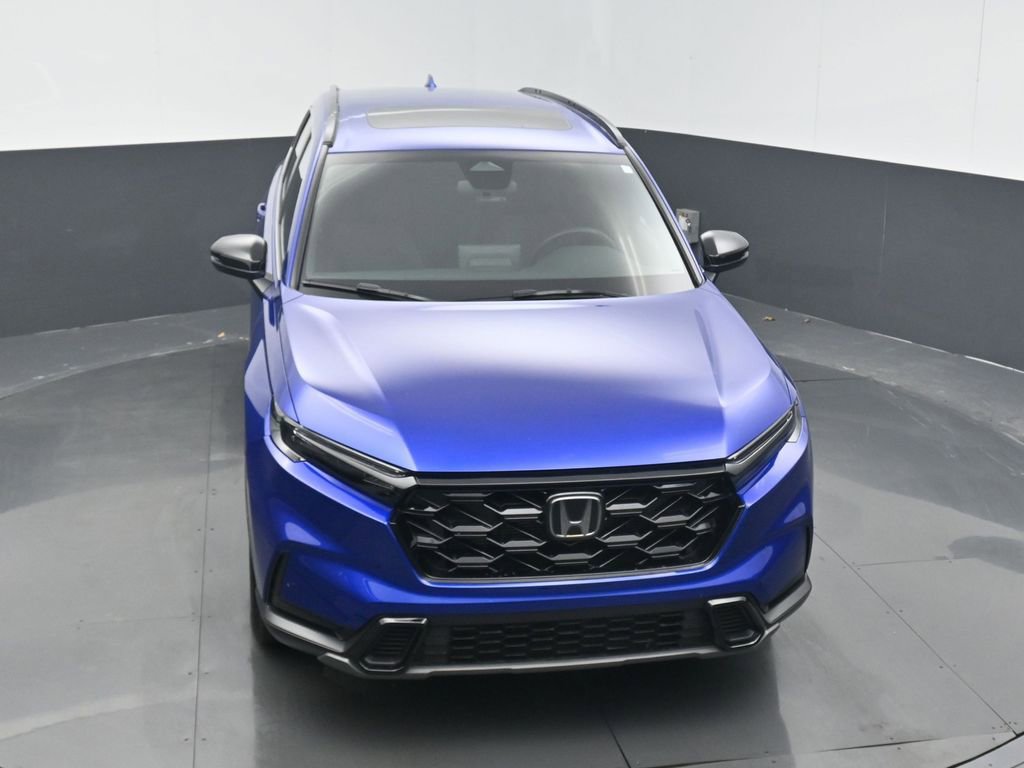 Certified 2025 Honda CR-V Sport image 6